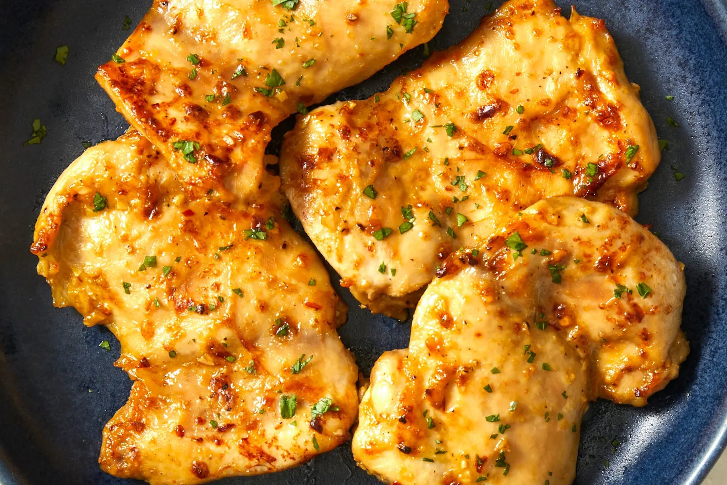 Chicken thigh fillet