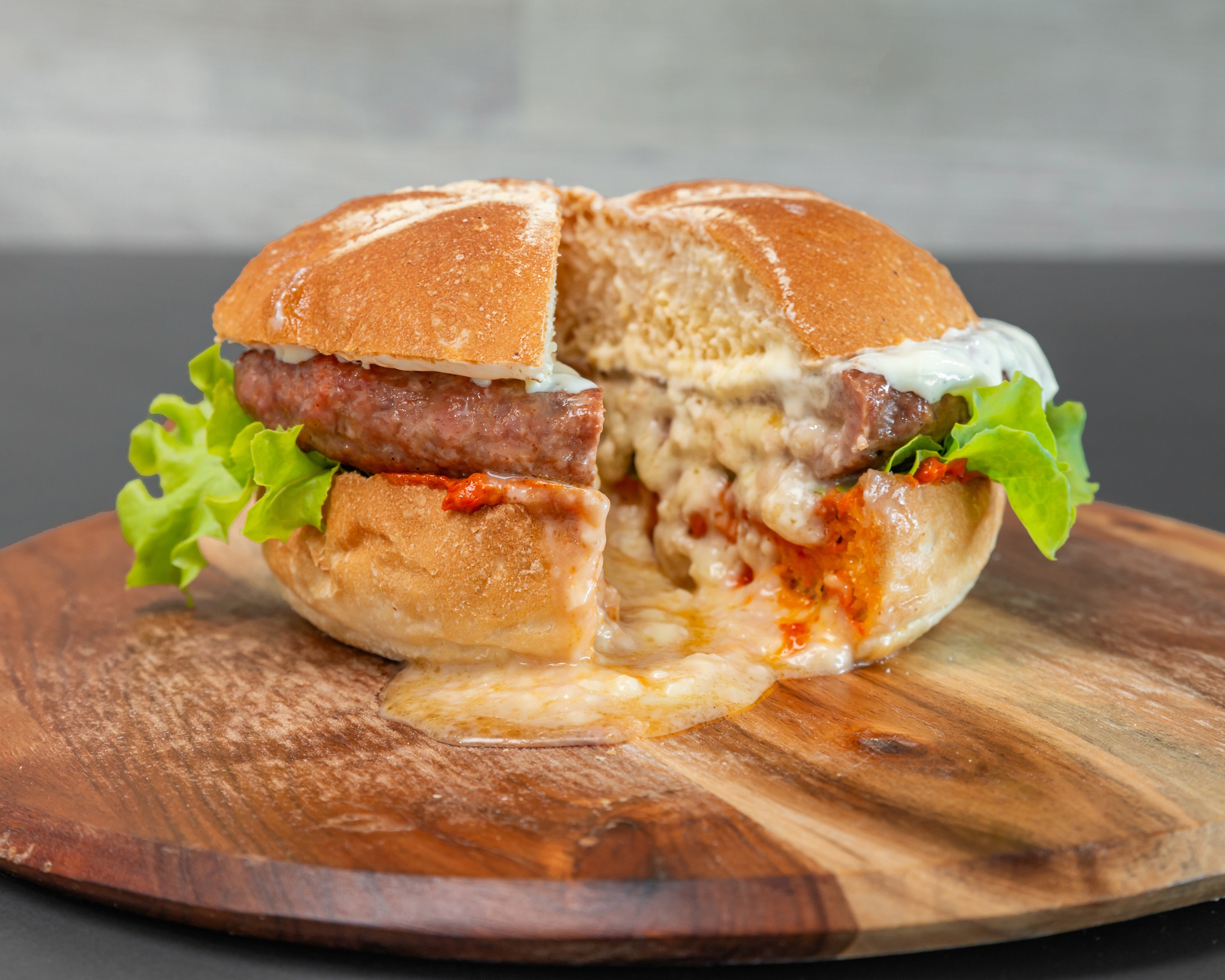 Lovecka Burger