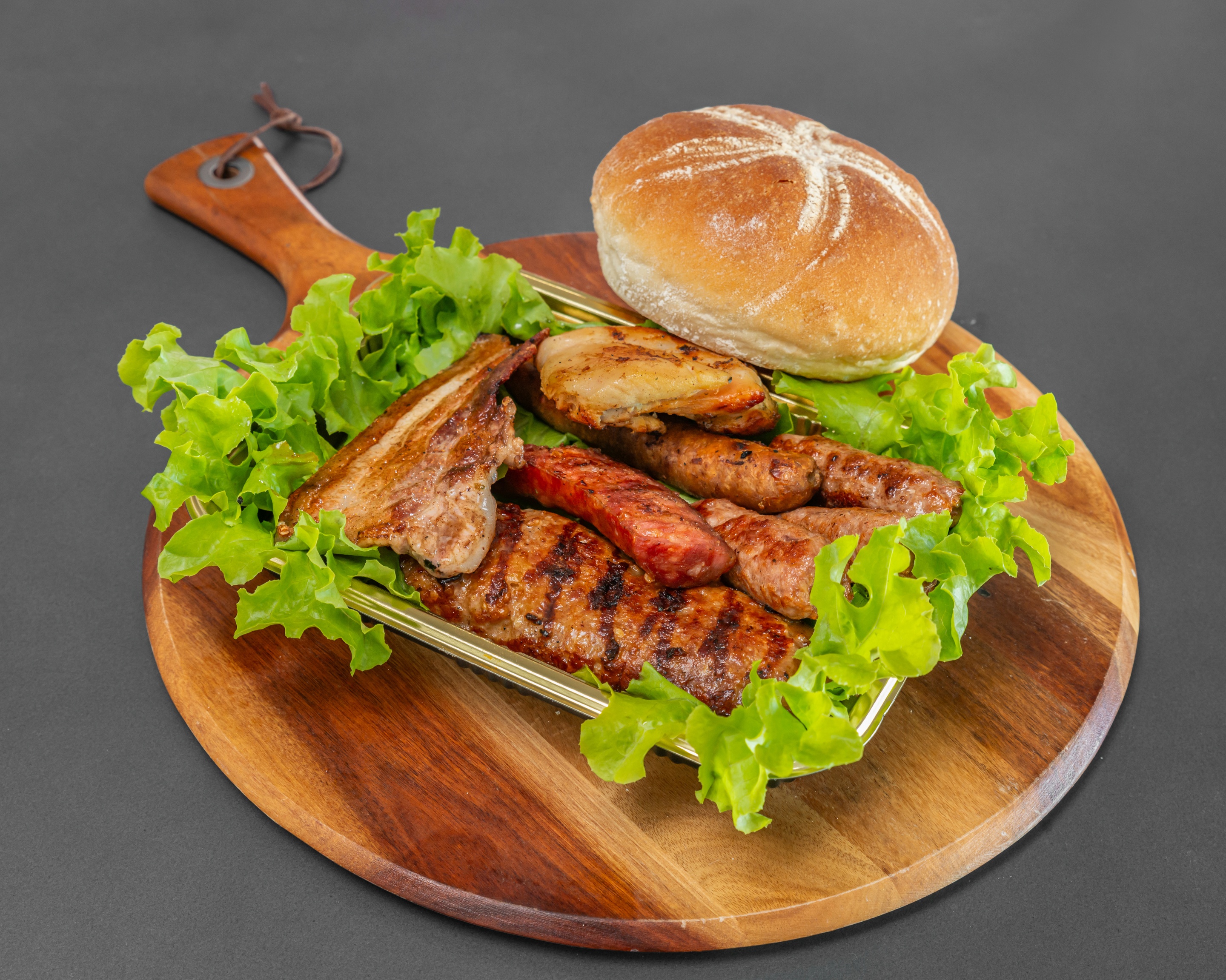 Mix Grill Platter