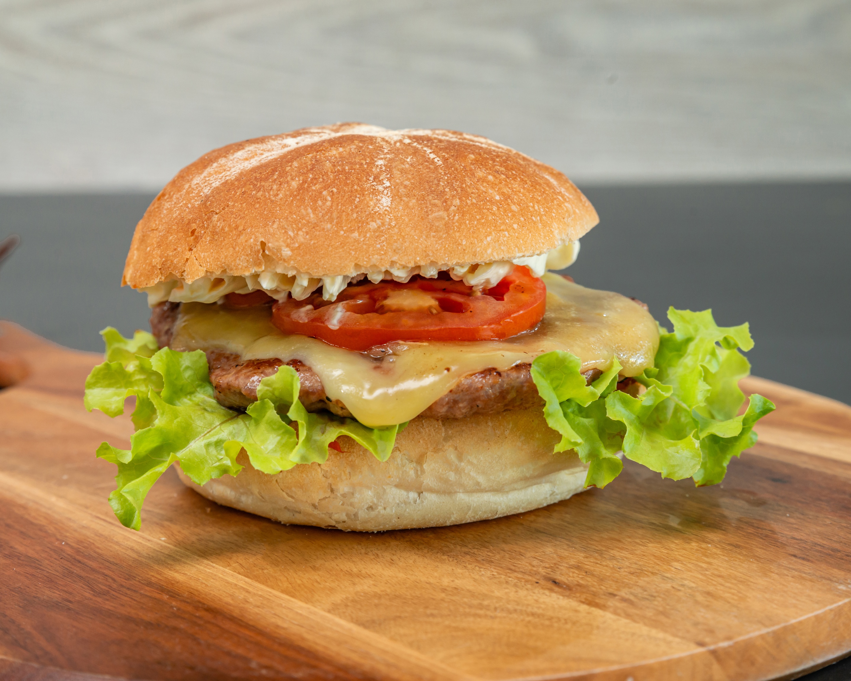 Pleskavica Burger